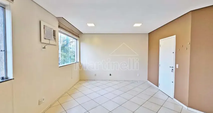 Sala comercial para locação no Edifício Atrium, próximo ao Ribeirão Shopping - Ribeirão Preto/SP.