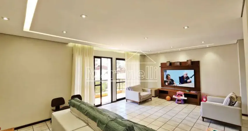 Apartamento para venda e locação no Condomínio Amali, próximo ao Shopping Santa Úrsula - Bairro Centro, Ribeirão Preto/SP.