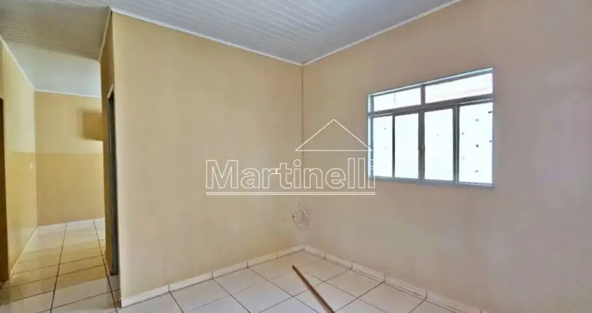 Casa com 2 quartos para alugar no Jardim São José, Ribeirão Preto 