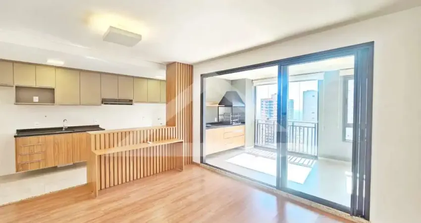 Apartamento para locação no Edifício Neori, próximo ao Jaú Serve Supermercados - Ribeirão Preto/SP.