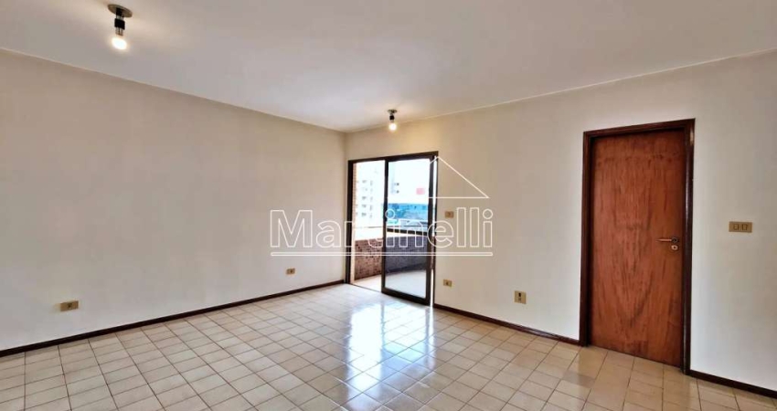 Apartamento com 1 quarto para alugar no Centro, Ribeirão Preto 