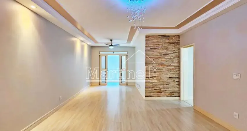 Apartamento com 3 quartos para alugar no Jardim Sumaré, Ribeirão Preto 