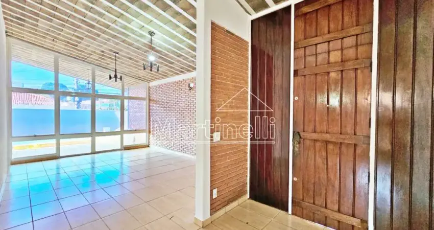 Casa com 6 quartos para alugar no Jardim Sumaré, Ribeirão Preto 