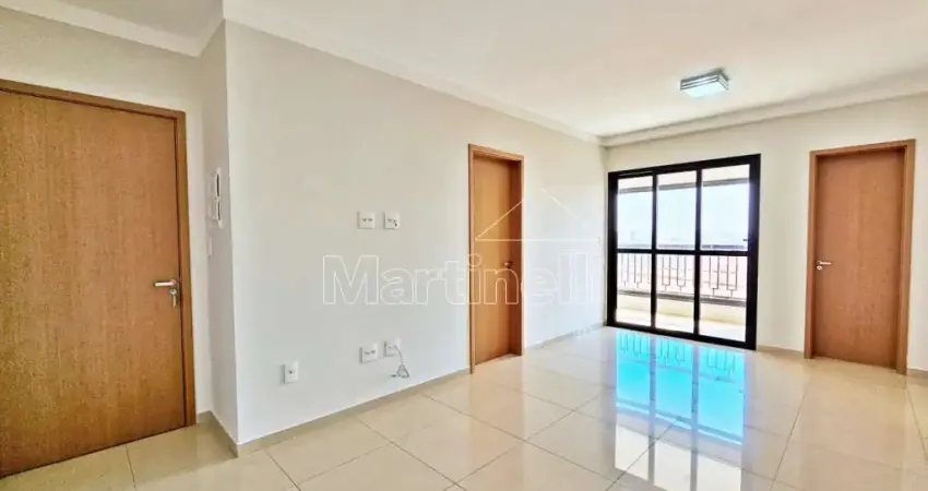 Apartamento para locação no Edifício Palos Verdes, próximo ao Pão de Açúcar - Ribeirão Preto/SP.