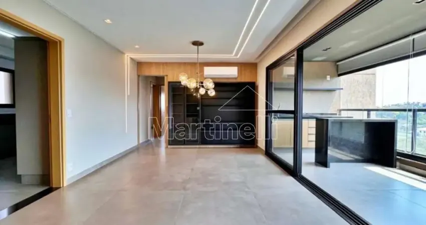 Apartamento para venda e locação no Edifício Versailles Residencial, próximo ao Ribeirão Shopping - Ribeirão Preto/SP.
