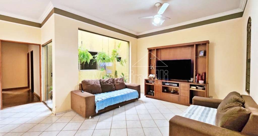 Casa térrea à venda, próximo a Rodovia Anhanguera - Ribeirão Preto/SP.