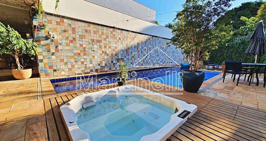 Casa com 5 quartos à venda no Jardim Canadá, Ribeirão Preto 