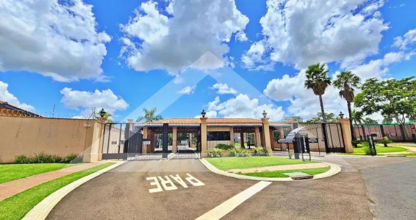 Terreno à venda no Condomínio Bela Vista, próximo ao Novo Shopping - Ribeirão Preto/SP