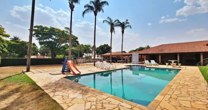 Chácara à venda no Condomínio Estância Beira Rio, próximo ao Pesqueira Casa Grande - Jardinópolis/SP