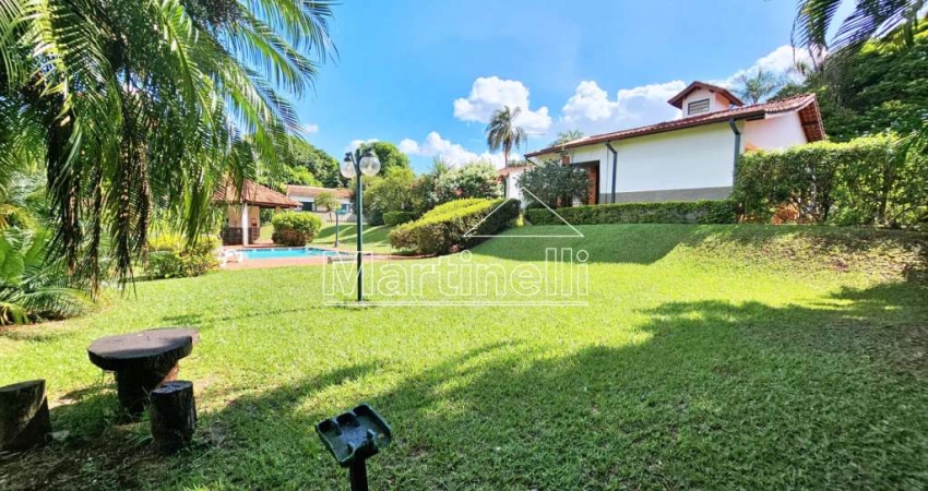 Casa térrea à venda no Condomínio Quinta da Boa Vista, próximo ao Shopping Iguatemi - Ribeirão Preto/SP