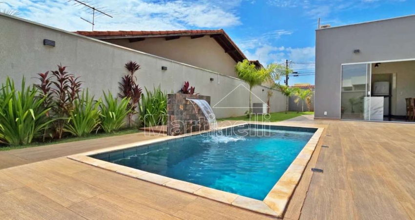 Casa Térrea Exclusiva à venda, próximo a Avenida Maurílio Biagi - Ribeirão Preto/SP.