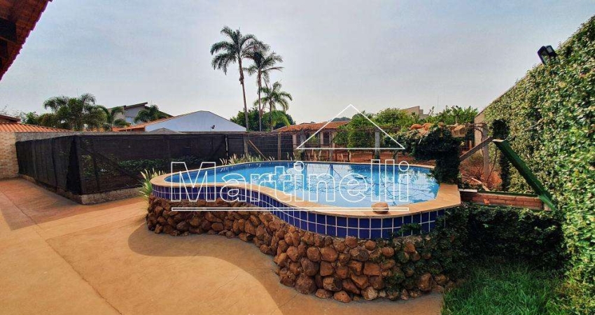 Casa térrea à venda no Condomínio Recanto do Rio Pardo, próximo a Rod. Anhanguera - Jardinópolis/SP.