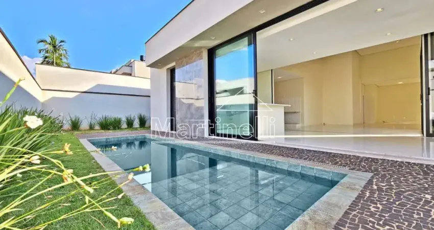 Casa à venda no Condomínio Alphaville I, próximo ao Ribeirão Shopping - Ribeirão Preto/SP