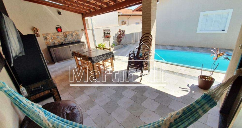 Casa térrea à venda no Condomínio Ouro Verde, próximo a Rod. Anhanguera - Ribeirão Preto/SP.