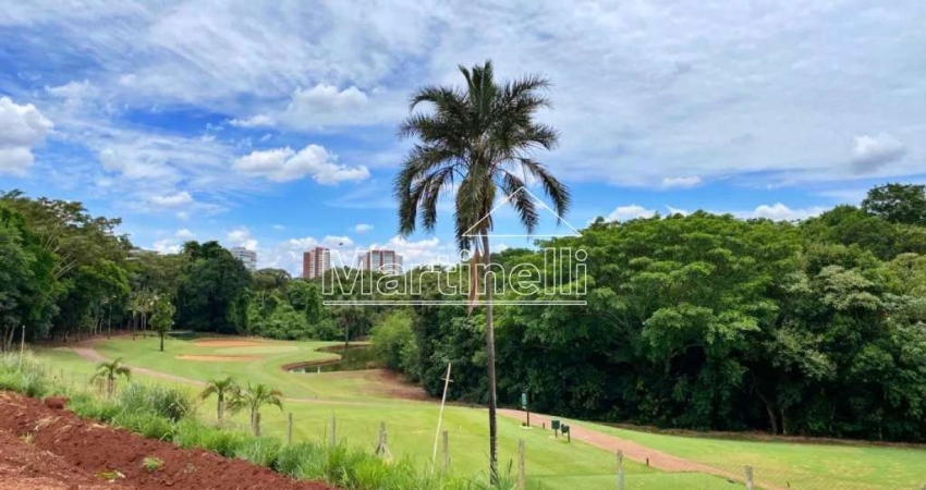 Terreno residencial à venda no Condomínio Reserva do Ipê, próximo ao Shopping Iguatemi - Ribeirão Preto/SP