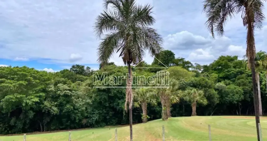 Terreno à venda no Condomínio Reserva do Ipê, próximo ao Shopping Iguatemi - Ribeirão Preto/SP