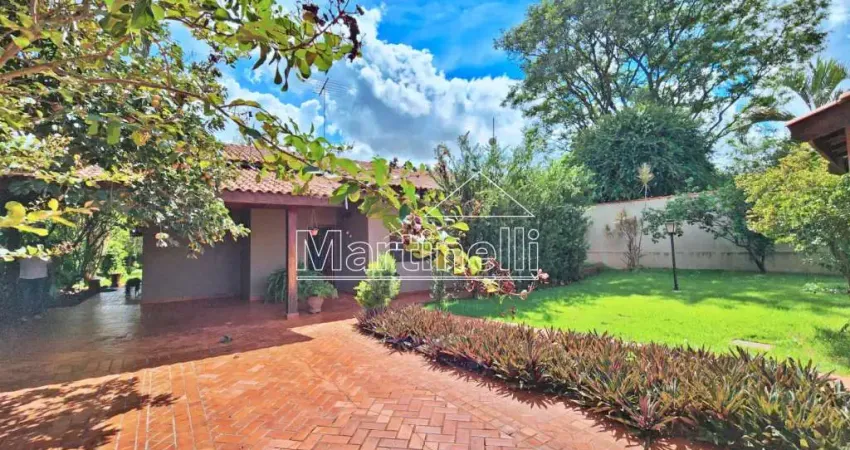 Casa térrea à venda no Condomínio Vista Alegre, próximo ao Shopping Iguatemi - Ribeirão Preto/SP.