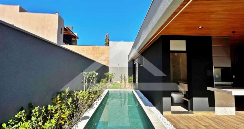 Casa térrea à venda no Condomínio Terras de Siena, próximo ao Shopping Iguatemi - Ribeirão Preto/SP.