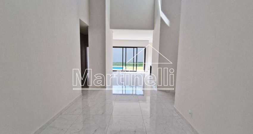 Casa à venda no Condomínio Alphaville II, Próximo ao Ribeirão Shopping - Ribeirão Preto/SP.