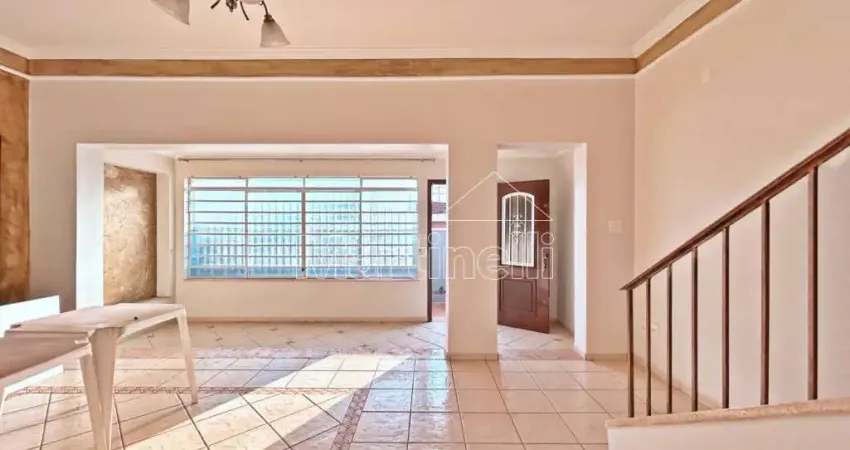 Casa Sobrado Padrão em Ribeirão Preto