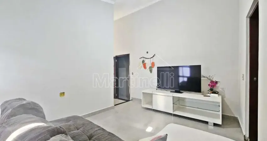Casa com 3 quartos à venda no Parque Residencial Lagoinha, Ribeirão Preto 
