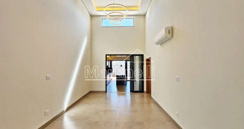 Casa Térrea Condomínio em Ribeirão Preto