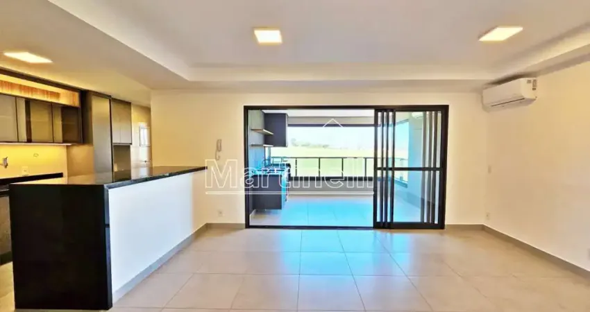 Apartamento à venda no Edifício Liniee, próximo ao Ribeirão Shopping - Ribeirão Preto/SP.