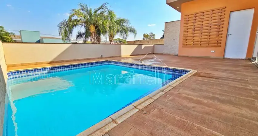 Casa com 3 quartos à venda no Ribeirânia, Ribeirão Preto 