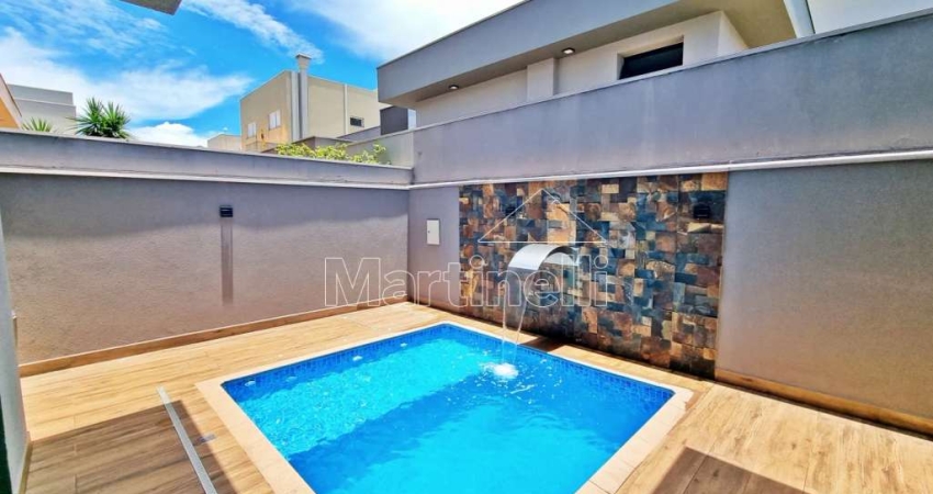 Casa térrea à venda no Condomínio Portal da Mata, próximo ao Ribeirão Shopping - Ribeirão Preto/SP.