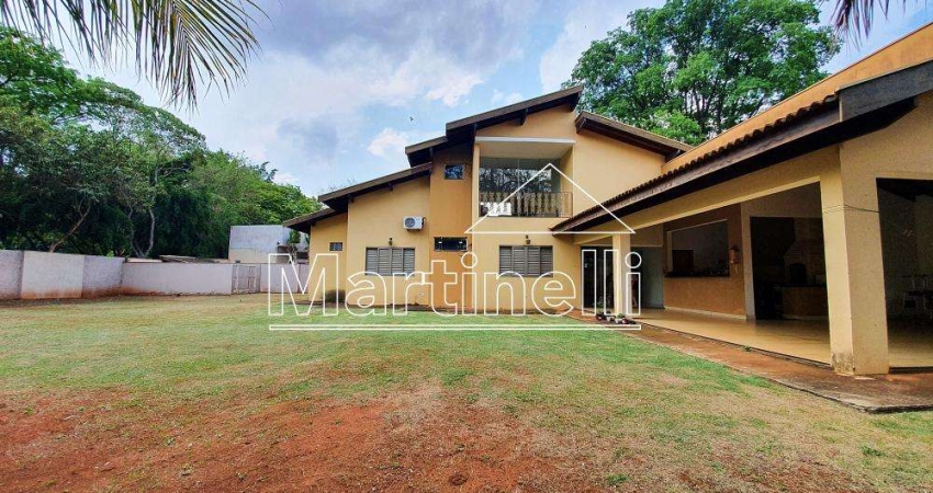Chácara térrea à venda no Condomínio Chácara Hípica, próximo ao Atacadão - Ribeirão Preto/SP.