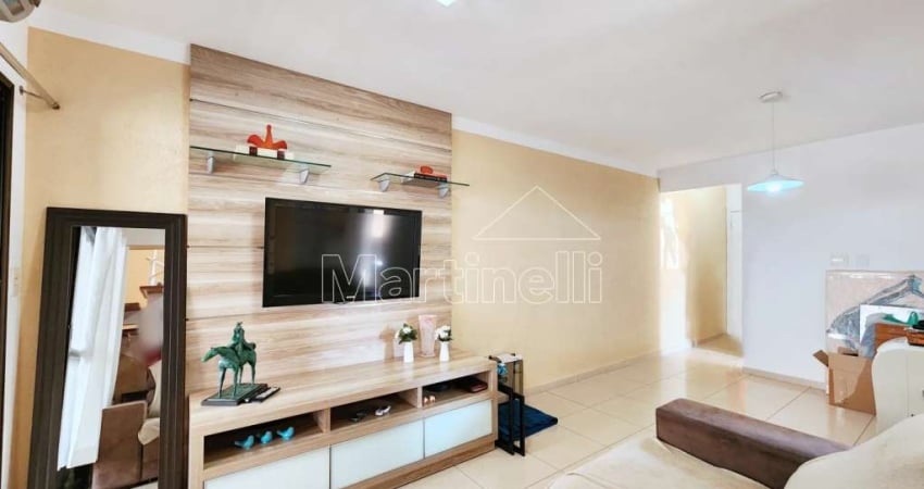 Cobertura à venda no Edifício Júpiter, próximo ao Parque Carlos Raya - Ribeirão Preto/SP.