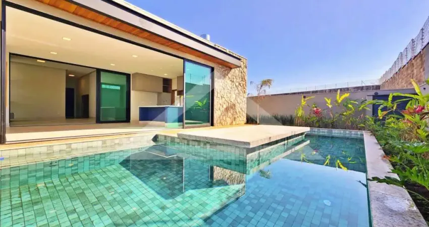 Casa térrea à venda no Condomínio Villa Europa, próximo à Bonfim Paulista - Ribeirão Preto/SP.