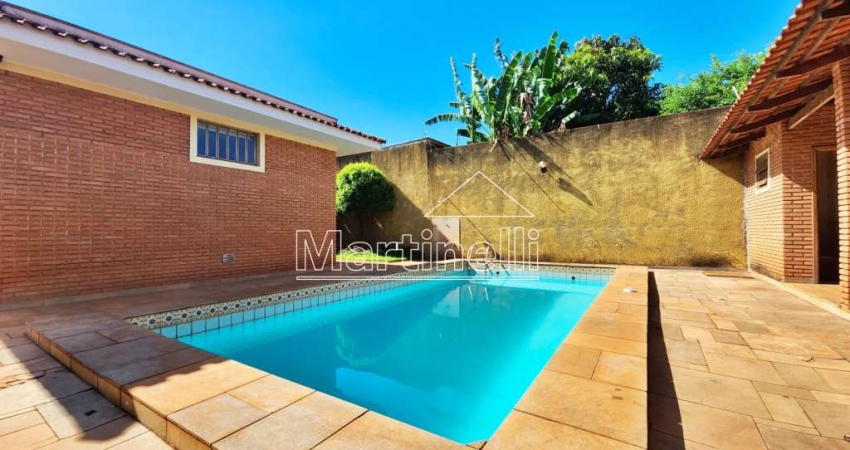 Casa Térrea Padrão em Ribeirão Preto