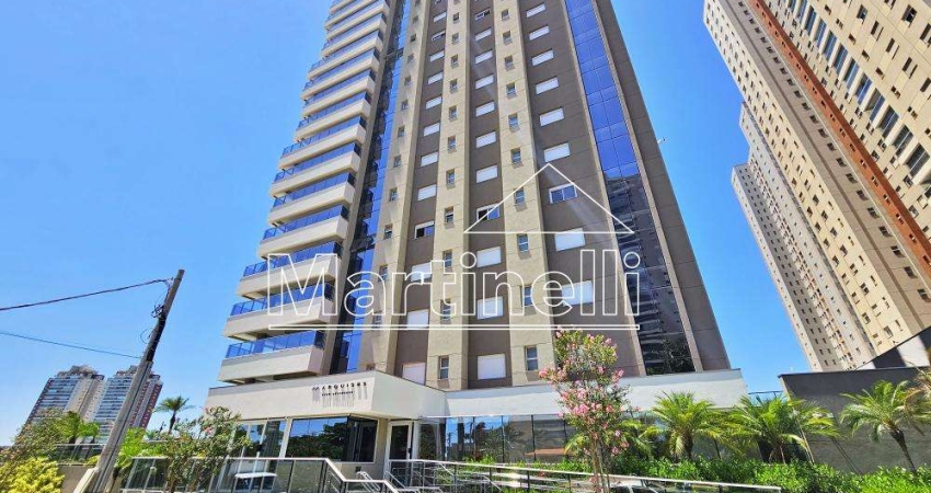 Apartamento com 4 quartos à venda no Jardim Botânico, Ribeirão Preto 
