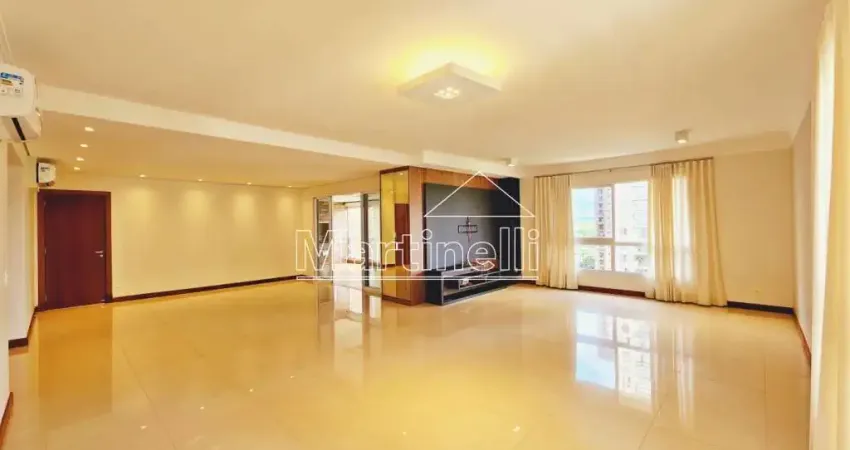 Apartamento com 4 quartos à venda no Residencial Morro do Ipê, Ribeirão Preto 