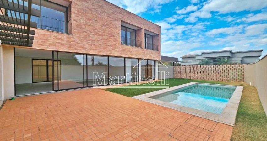 Sobrado à venda no Condomínio Villa Europa, próximo ao Jardim Olhos D`água - Ribeirão Preto/SP.