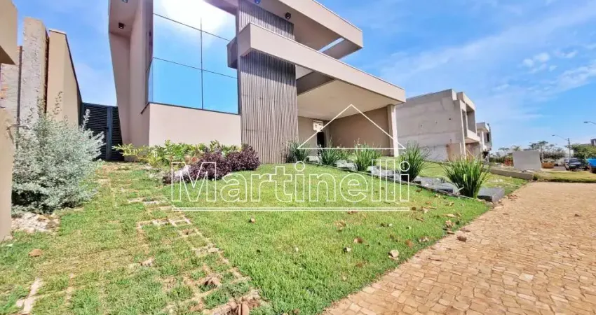Casa Térrea à venda no Condomínio Quinta dos Ventos, próximo ao Shopping Iguatemi - Ribeirão Preto/SP.