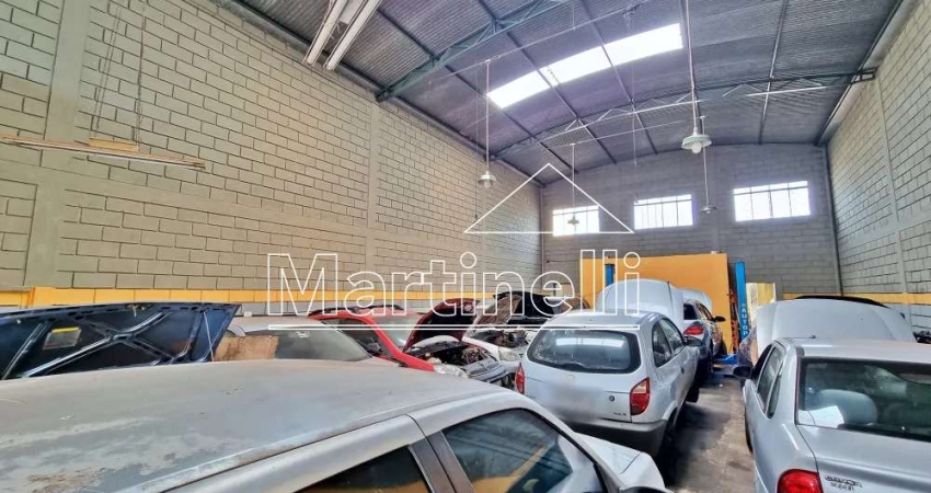 Salão comercial à venda, próximo à Rodovia Anhanguera - Ribeirão Preto/SP.