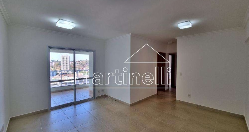 Apartamento à venda no Edifício Botanic Garden Norte, próximo ao Parque Carlos Raya - Ribeirão Preto/SP.