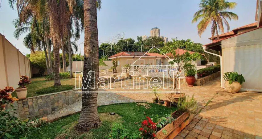 Sobrado à venda no Condomínio Residencial Jardim Canadá, próximo ao Ribeirão Shopping - Ribeirão Preto/SP.