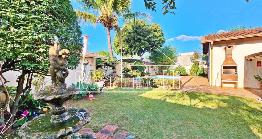Casa com 7 quartos à venda no Parque Residencial Lagoinha, Ribeirão Preto 