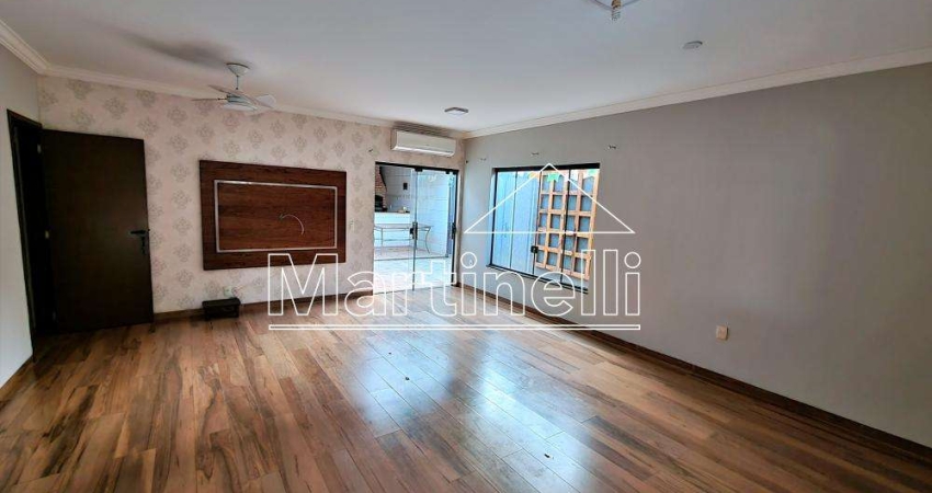 Casa térrea à venda no Condomínio Jatobá, próximo ao Novo Shopping - Ribeirão Preto/SP