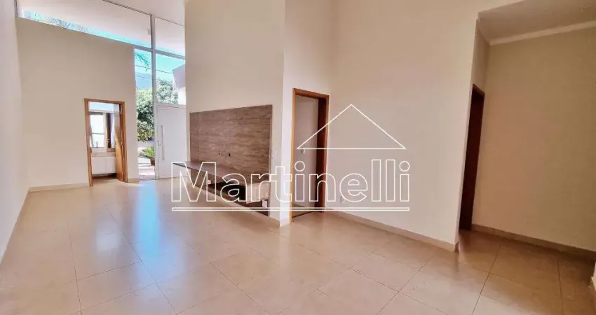 Casa térrea à venda no Condomínio San Marco I, próximo a Academia Corpore - Ribeirão Preto/SP.