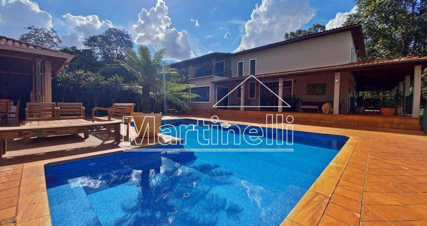 Casa térrea à venda no Condomínio Quinta da Boa Vista, próximo ao Shopping Iguatemi - Ribeirão Preto/SP