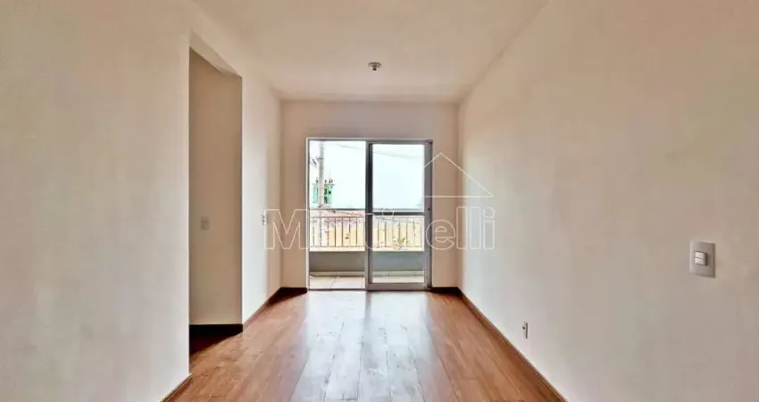 Apartamento para locação no Condomínio Portal Alto das Oliveiras, próximo ao Campo Aero Modelismo - Ribeirão Preto/SP.