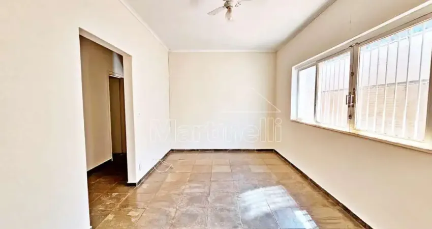 Casa Térrea de 405m² de área terreno para locação, próximo à Avenida Costábile Romano - Bairro Ribeirânia, Ribeirão Preto/SP.