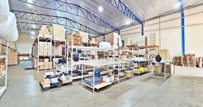 Barracão / Galpão / Depósito para alugar na Vila Elisa, Ribeirão Preto 
