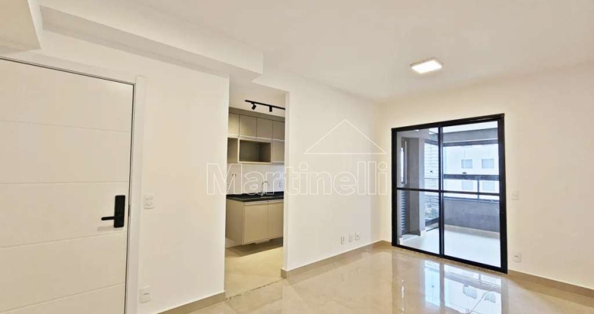 Apartamento para locação no Condomínio Livit, próximo ao Parque Olhos D`Água - Ribeirão Preto/SP.
