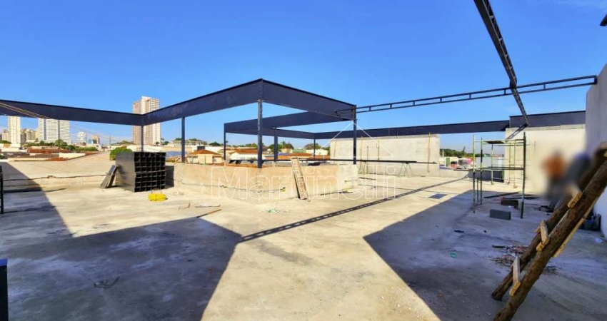 Salão comercial para locação no Edifício Galeria Jardim América, próximo a Avenida Presidente Vargas - Ribeirão Preto/SP.