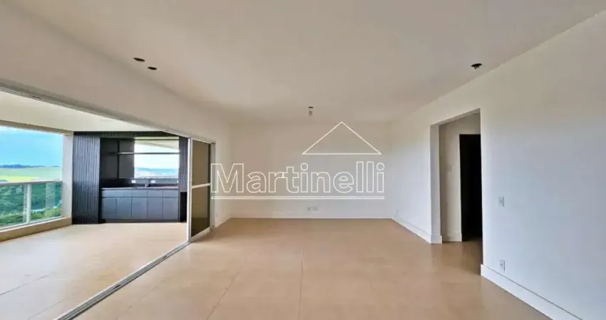 Apartamento para locação no Condomínio Cidade de Vancouver, próximo ao Shopping Iguatemi - Ribeirão Preto/SP.